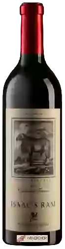 Hevron Heights Winery - Isaac's Ram Judean Vineyards  Cabernet Franc