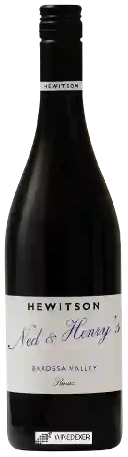 Weingut Hewitson - Ned & Henry's Shiraz