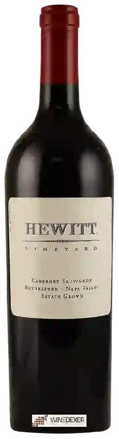 Weingut Hewitt - Cabernet Sauvignon