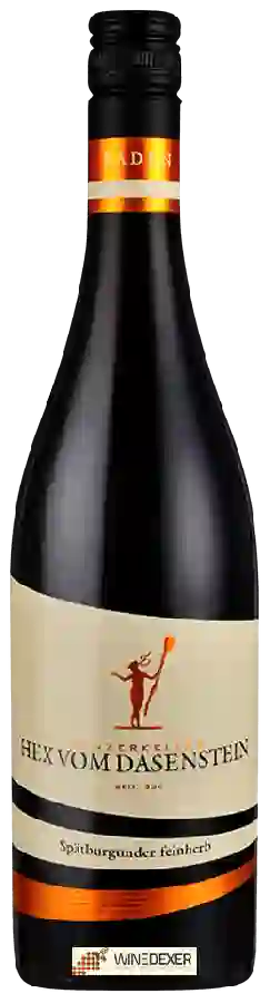 Weingut Hex Vom Dasenstein - Spätburgunder Feinherb Weingut Hex Vom Dasenstein - Spätburgunder Feinherb