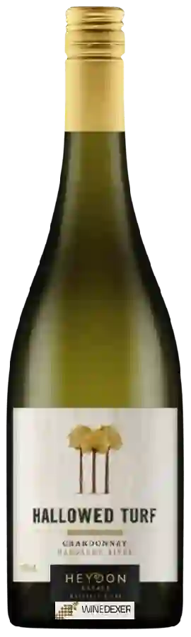 Weingut Heydon - Hallowed Turf Chardonnay Weingut Heydon - Hallowed Turf Chardonnay