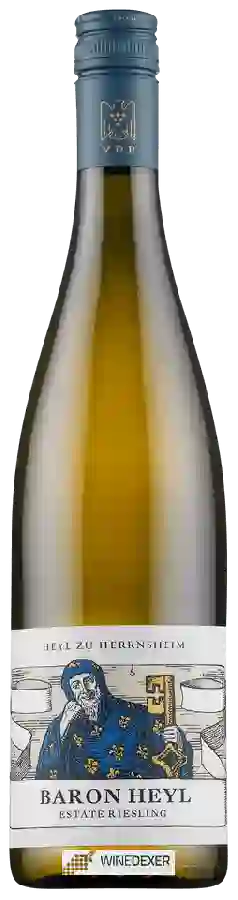 Weingut Freiherr Heyl Zu Herrnsheim - Baron Heyl Estate Riesling