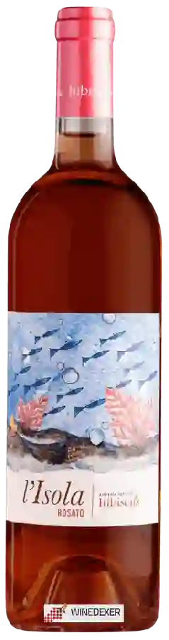 Weingut Hibiscus - L'Isola Rosato Weingut Hibiscus - L'Isola Rosato