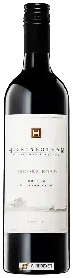 Weingut Hickinbotham - Brooks Road Shiraz Weingut Hickinbotham - Brooks Road Shiraz