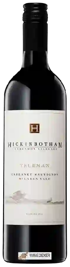 Weingut Hickinbotham - Trueman Cabernet Sauvignon Weingut Hickinbotham - Trueman Cabernet Sauvignon
