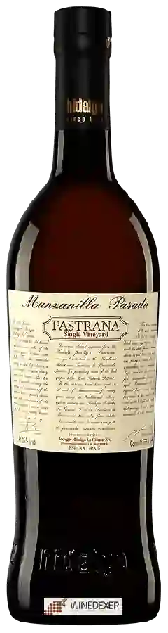 Weingut Hidalgo (La Gitana) - Manzanilla Pasada Pastrana