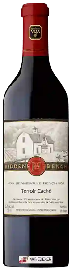Weingut Hidden Bench - Terroir Caché Weingut Hidden Bench - Terroir Caché