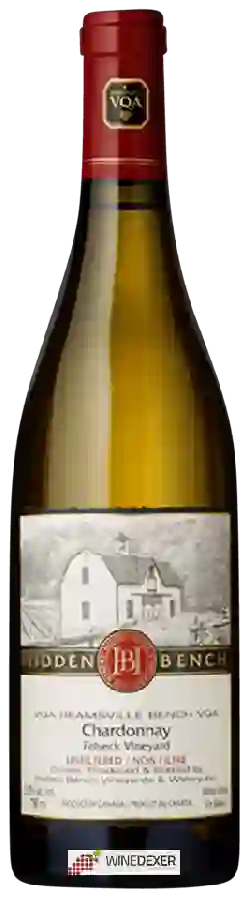 Weingut Hidden Bench - Felseck Vineyard Chardonnay Weingut Hidden Bench - Felseck Vineyard Chardonnay