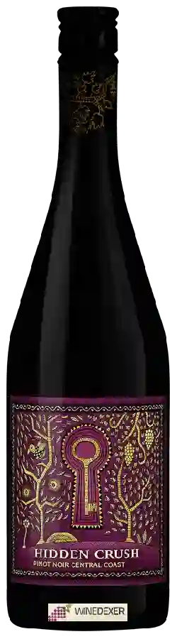 Weingut Hidden Crush - Pinot Noir Weingut Hidden Crush - Pinot Noir