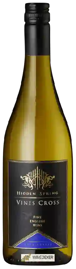 Weingut Hidden Spring - Vines Cross Weingut Hidden Spring - Vines Cross