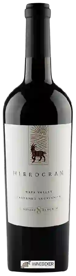 Weingut Hierogram - Cabernet Sauvignon Weingut Hierogram - Cabernet Sauvignon