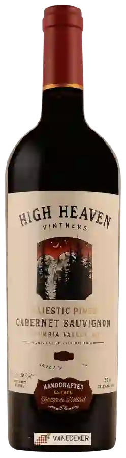 Weingut High Heaven Vintners - Majestic Pines Cabernet Sauvignon