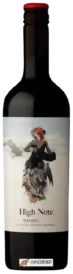 Weingut High Note - Malbec (Elevated)