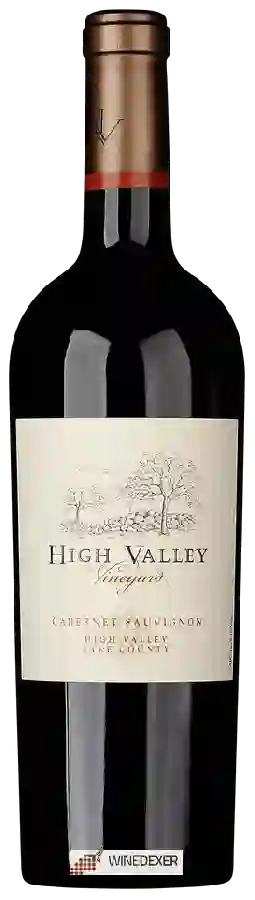 Weingut High Valley - Cabernet Sauvignon Weingut High Valley - Cabernet Sauvignon