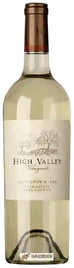Weingut High Valley - Sauvignon Blanc Weingut High Valley - Sauvignon Blanc