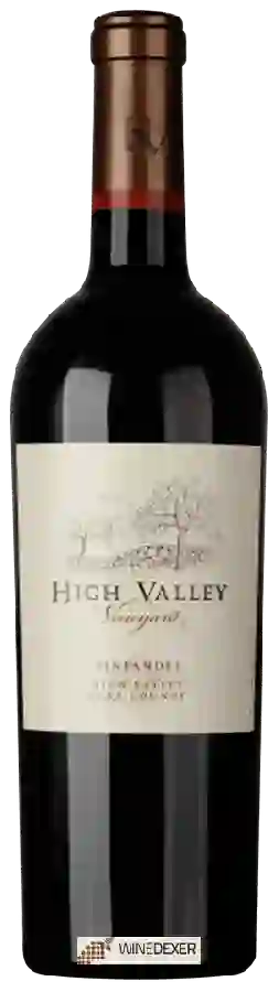 Weingut High Valley - Zinfandel Weingut High Valley - Zinfandel