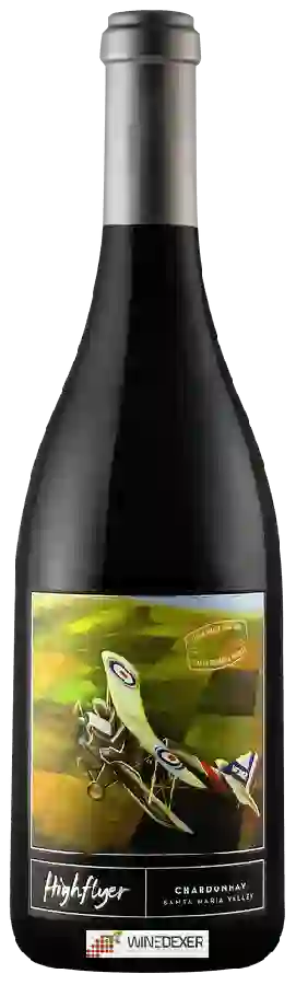 Weingut Highflyer - Sierra Madre Vineyard Chardonnay Weingut Highflyer - Sierra Madre Vineyard Chardonnay