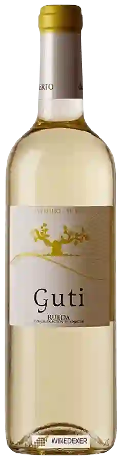 Weingut Hijos de Alberto Gutiérrez - Guti Verdejo - Viura