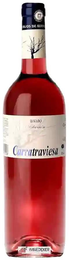 Weingut Hijos de Rufino Iglesias - Carratraviesa Selección Rosado Weingut Hijos de Rufino Iglesias - Carratraviesa Selección Rosado