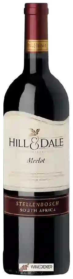 Weingut Hill & Dale - Merlot
