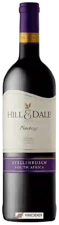 Weingut Hill & Dale - Pinotage Weingut Hill & Dale - Pinotage