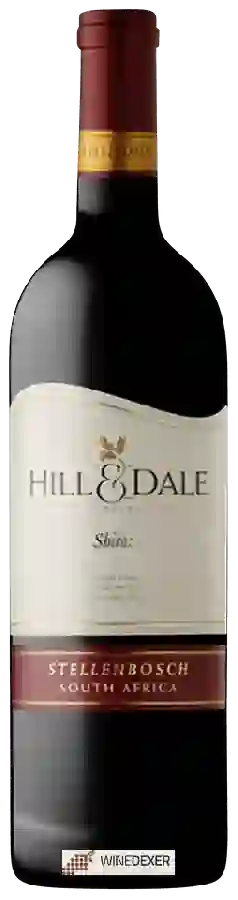 Weingut Hill & Dale - Shiraz Weingut Hill & Dale - Shiraz