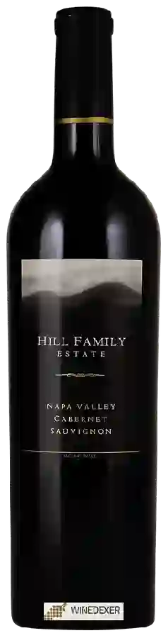 Weingut Hill Family Estate - Cabernet Sauvignon Weingut Hill Family Estate - Cabernet Sauvignon