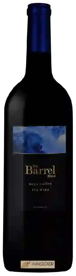 Weingut Hill Family Estate - The Barrel Blend Weingut Hill Family Estate - The Barrel Blend