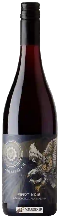 Weingut Hillersden Estate - Pinot Noir Weingut Hillersden Estate - Pinot Noir
