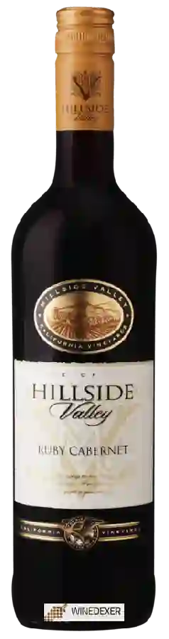 Weingut Hillside Valley - Ruby Cabernet