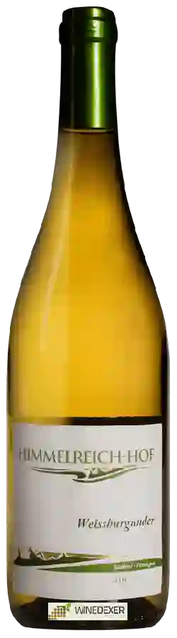 Weingut Himmelreich-Hof - Weissburgunder Weingut Himmelreich-Hof - Weissburgunder