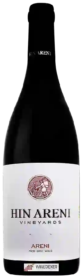 Weingut Hin Areni Vineyards - Areni Red Dry