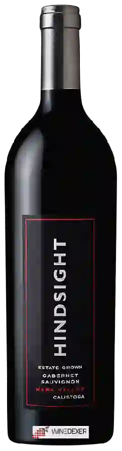 Weingut Hindsight - Estate Grown Cabernet Sauvignon