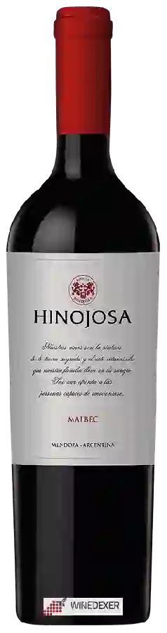 Weingut Hinojosa - Malbec Weingut Hinojosa - Malbec