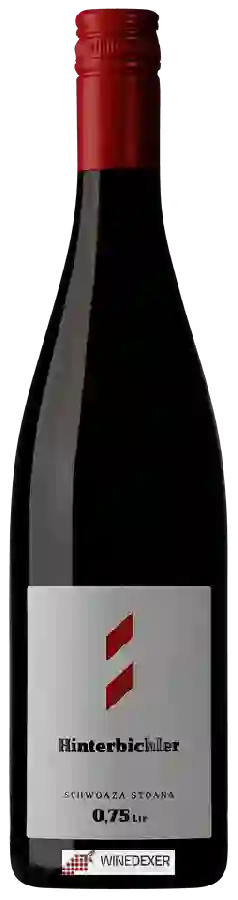 Weingut Hinterbichler - Schwoaza Stoana