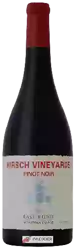 Weingut Hirsch Vineyards - East Ridge Pinot Noir