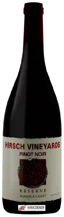 Weingut Hirsch Vineyards - Reserve Pinot Noir