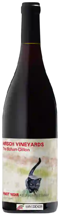 Weingut Hirsch Vineyards - The Bohan-Dillon Pinot Noir