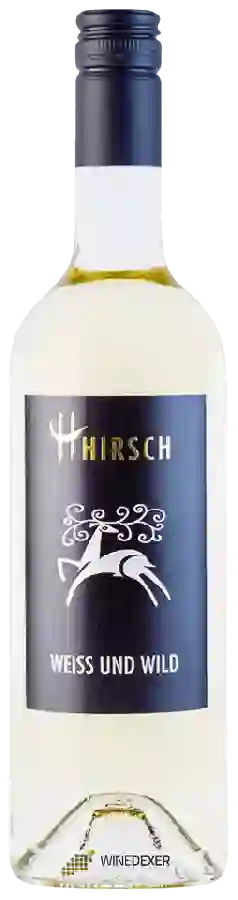 Weingut Hirsch - Weiss Und Wild Weingut Hirsch - Weiss Und Wild