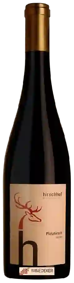 Weingut Hirschhof - Platzhirsch Trocken