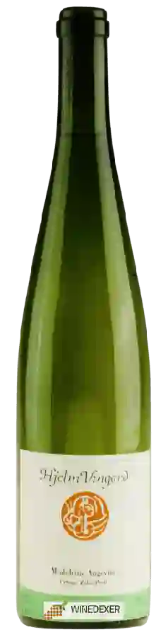 Weingut Hjelm - Madeleine Angevine Weingut Hjelm - Madeleine Angevine