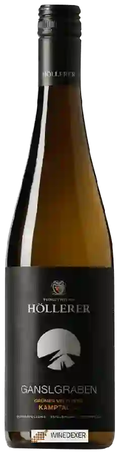 Weingut Höllerer - Ganslgraben Grüner Veltliner Weingut Höllerer - Ganslgraben Grüner Veltliner