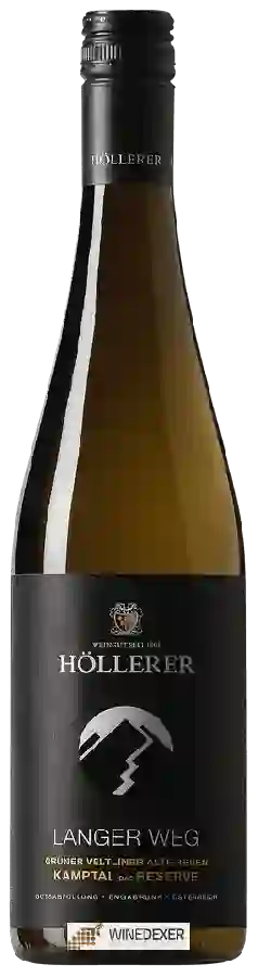 Weingut Höllerer - Langer Weg Reserve Grüner Veltliner Alte Reben Weingut Höllerer - Langer Weg Reserve Grüner Veltliner Alte Reben