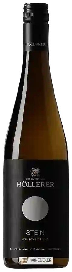 Weingut Höllerer - Stein Welschriesling Weingut Höllerer - Stein Welschriesling