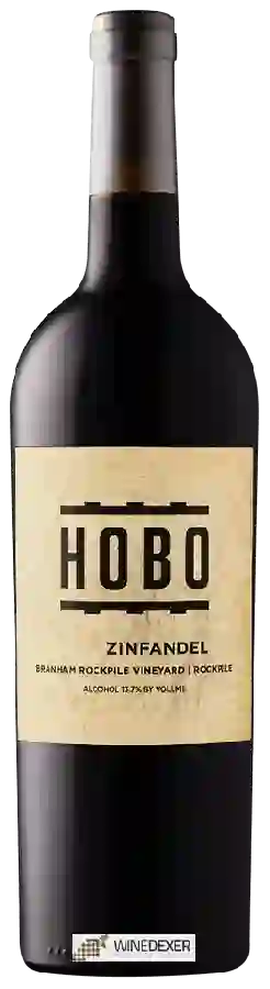Weingut Hobo - Branham Rockpile Vineyard Zinfandel Weingut Hobo - Branham Rockpile Vineyard Zinfandel