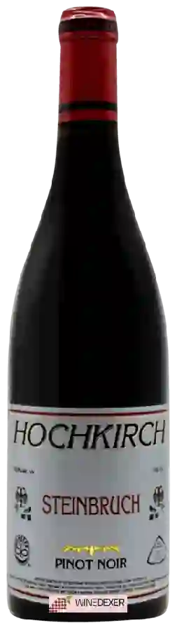 Weingut Hochkirch - Steinbruch Pinot Noir Weingut Hochkirch - Steinbruch Pinot Noir