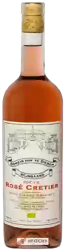 Weingut Hof Te Dieren - Rosé Cretier