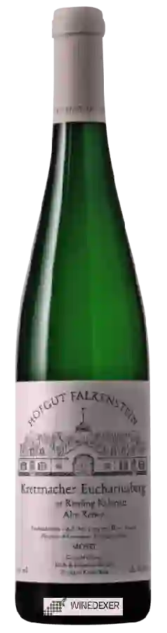 Weingut Hofgut Falkenstein - Krettnacher Euchariusberg Riesling Kabinett Alte Reben Weingut Hofgut Falkenstein - Krettnacher Euchariusberg Riesling Kabinett Alte Reben