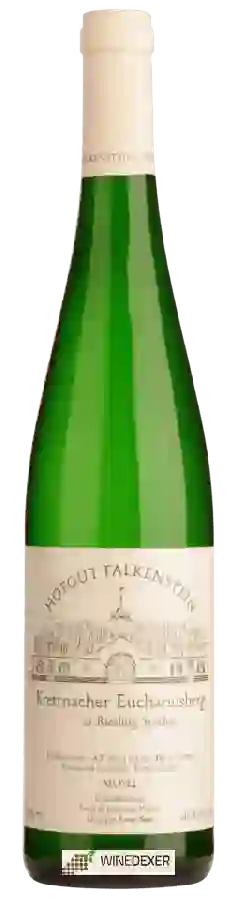 Weingut Hofgut Falkenstein - Krettnacher Euchariusberg Riesling Spätlese Weingut Hofgut Falkenstein - Krettnacher Euchariusberg Riesling Spätlese