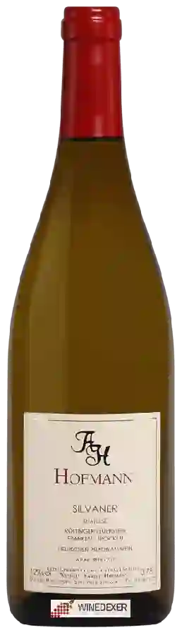 Weingut Familie Hofmann - Silvaner Spätlese Trocken Weingut Familie Hofmann - Silvaner Spätlese Trocken